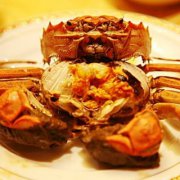 盘锦的河蟹什么时候最肥啊?几月去比较好?